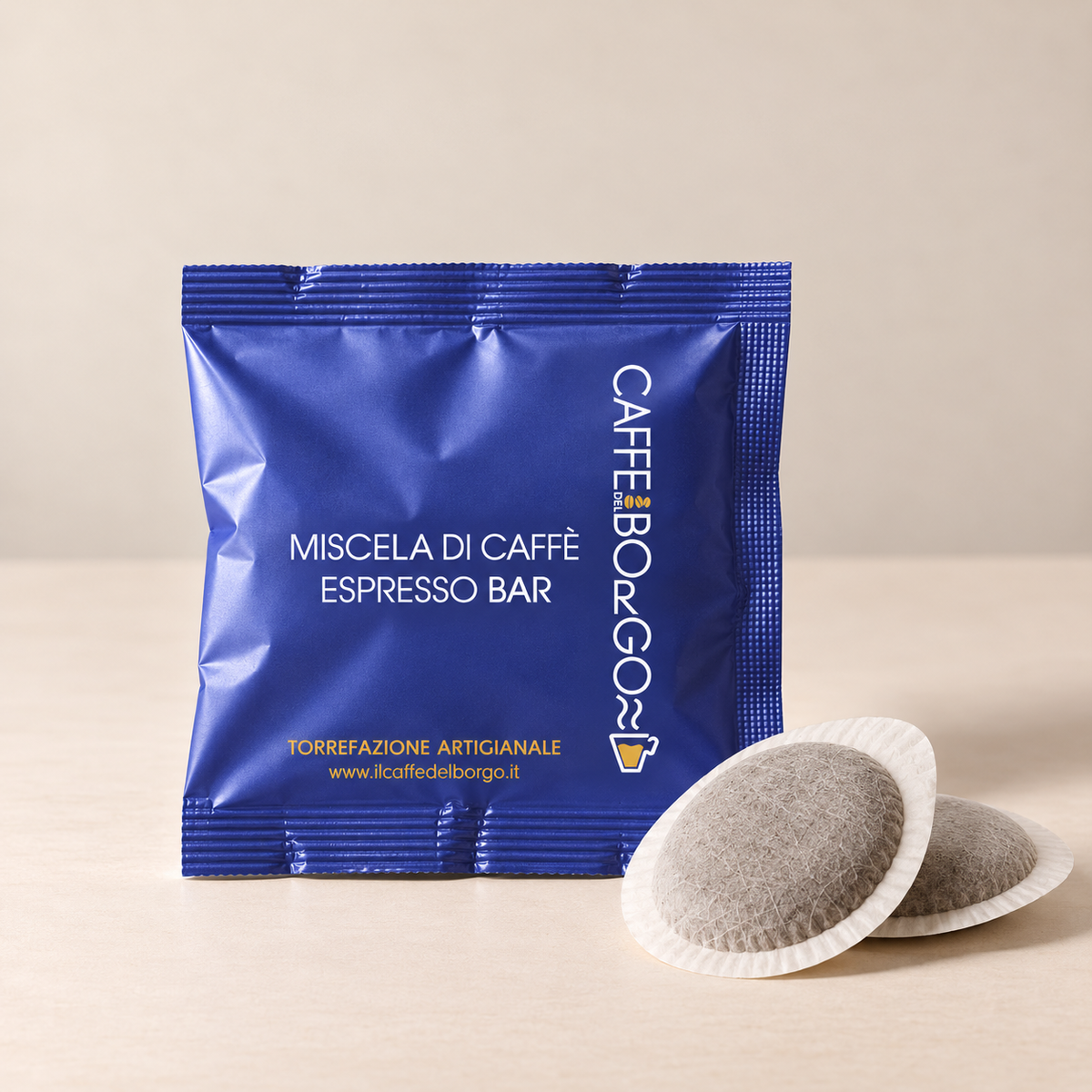 Decaffeinato cialde filtro carta, confezione da 150 pezzi